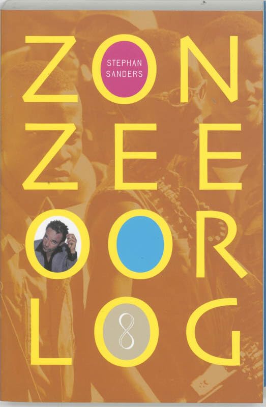Zon, zee, oorlog: reisverhalen & introspecties book