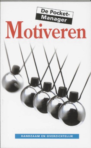 Motiveren (De pocket-manager) Books