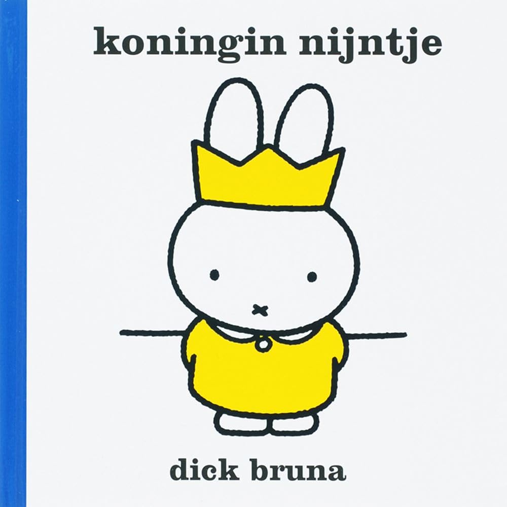 Koningin Nijntje (Dick Bruna kinderboeken, 117) Non-fiction