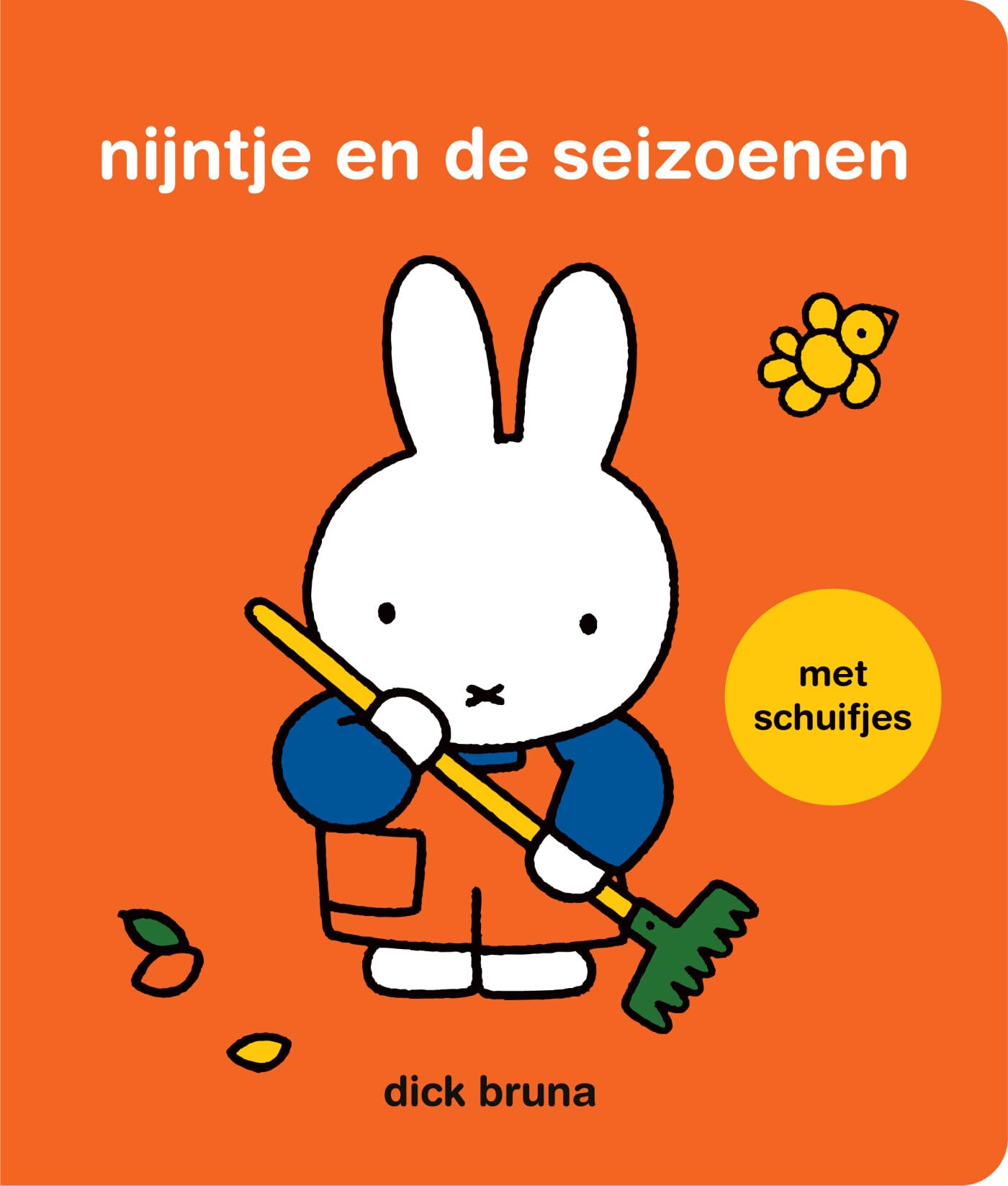 Nijntje en de seizoenen book