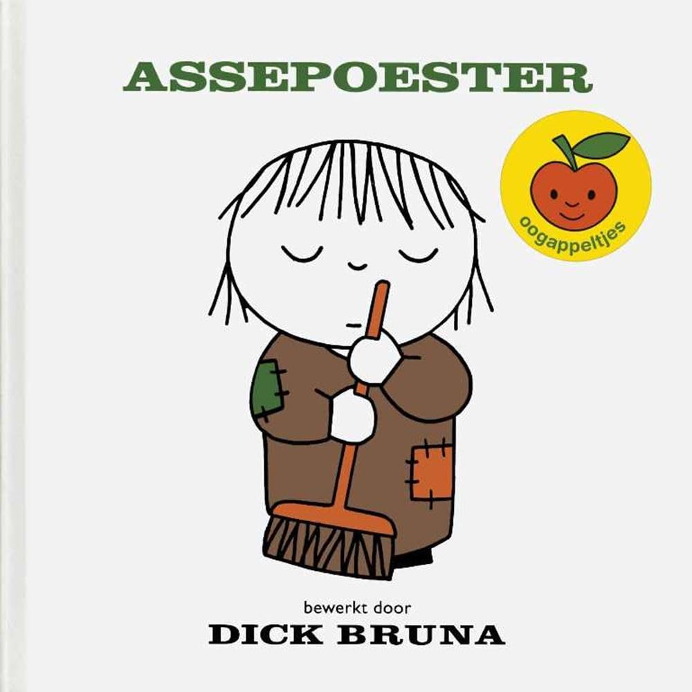 Assepoester: bew. door Dick Bruna ; book