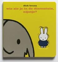 Wie zie je in de dierentuin, Nijntje? Books