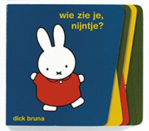 Wie zie je, Nijntje ? book
