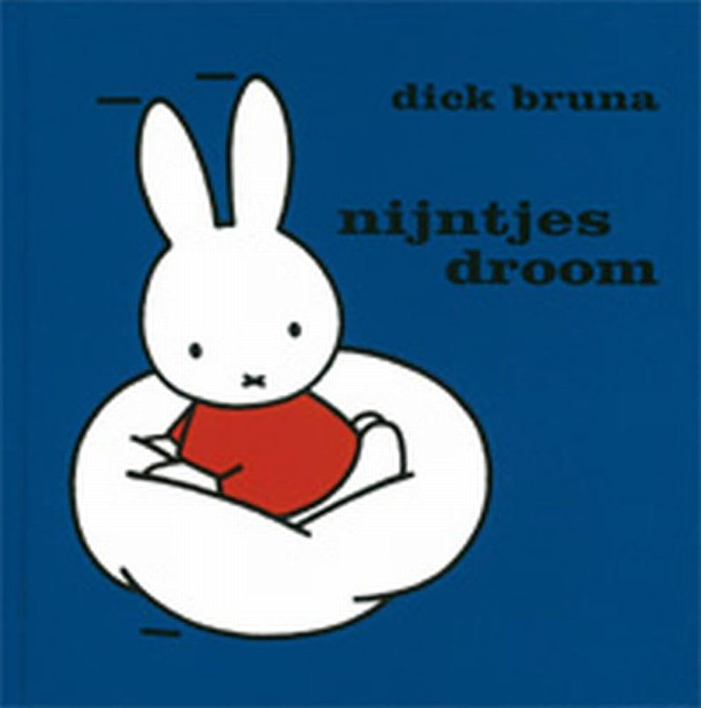 Nijntje's droom (Dick Bruna kinderboeken, 49) Non-fiction