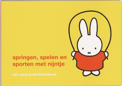 Springen, spelen en sporten met Nijntje book