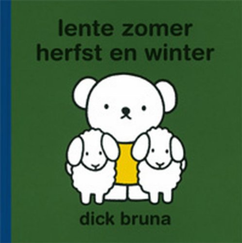 Lente zomer herfst en winter (Dick Bruna kinderboeken, 66) Books