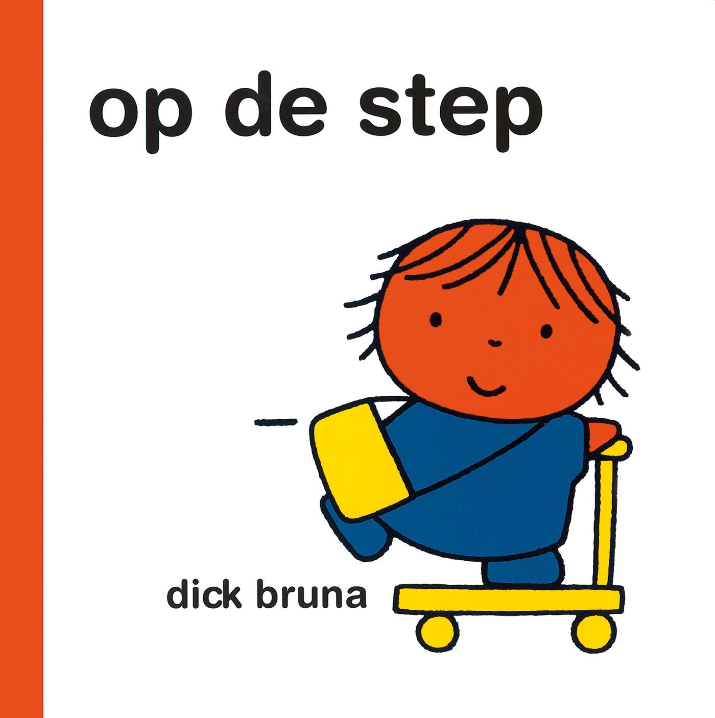 Op de step Non-fiction
