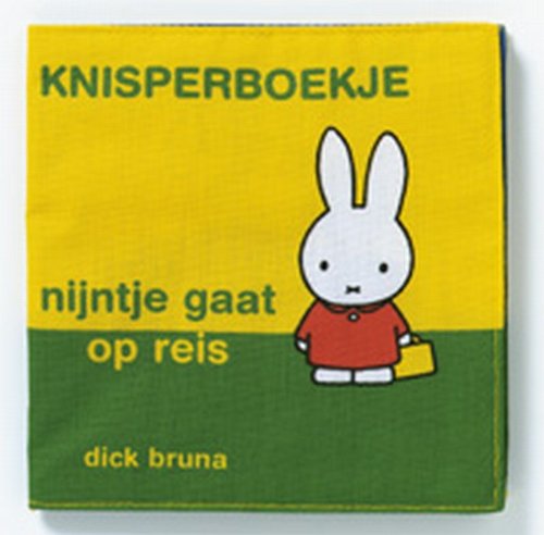 Knisperboekje (Nijntje gaat op reis) Children's books