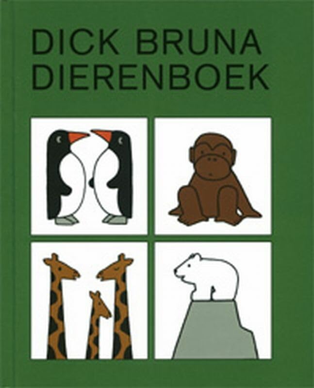 Dierenboek (Dick Bruna kinderboeken, 37) Children's books