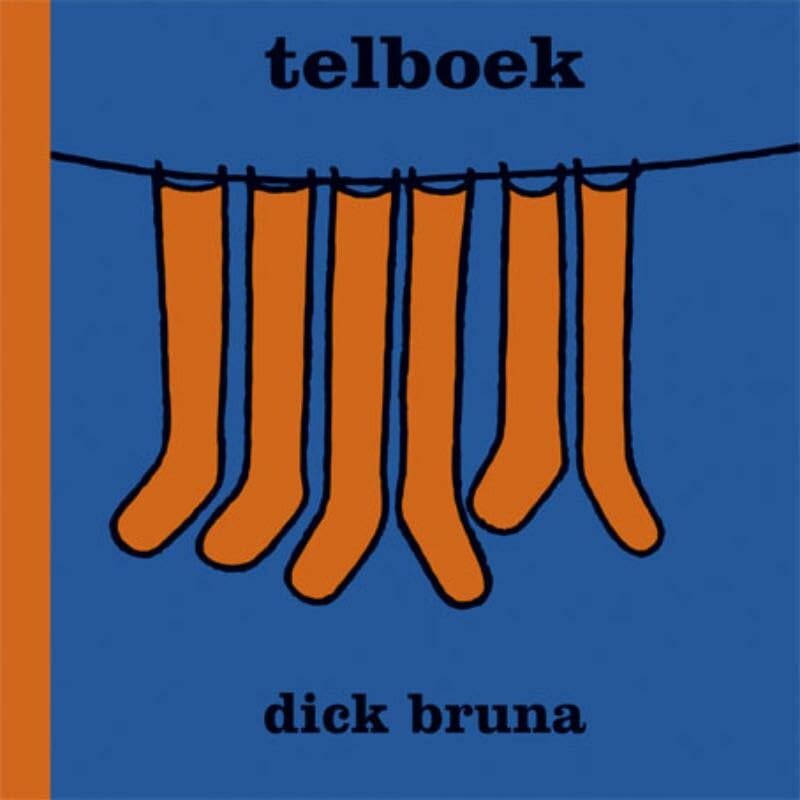 Telboek (Dick Bruna kinderboeken, 30) Books