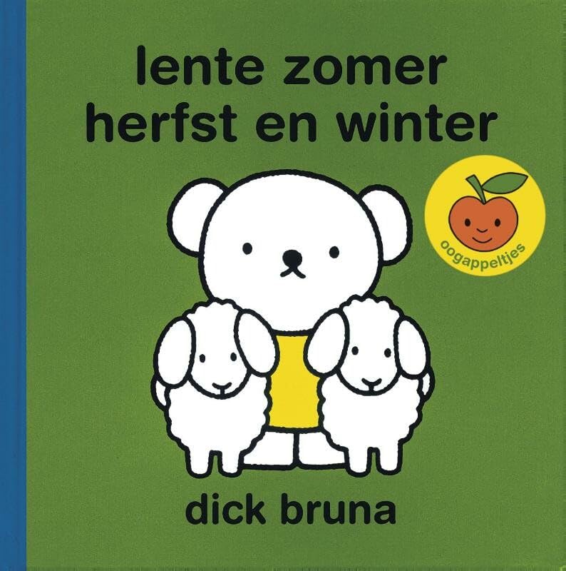 Lente zomer herfst en winter book