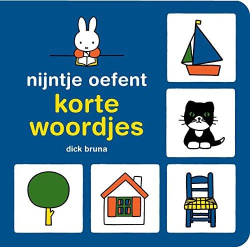 Korte woordjes (Nijntje oefent) Non-fiction