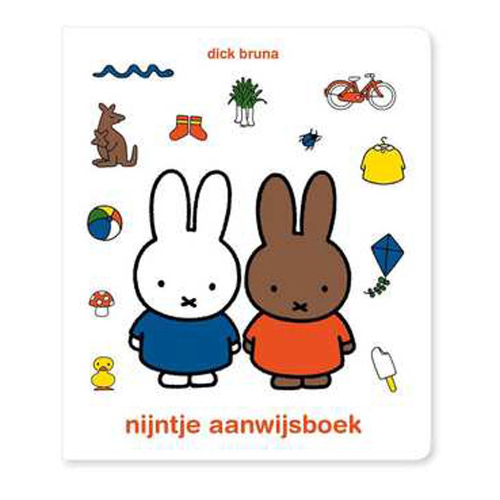 nijntje aanwijsboek Non-fiction