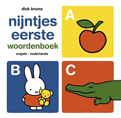 Nijntjes eerste woordenboek Engels-Nederlands Non-fiction