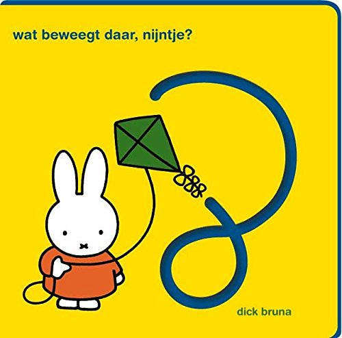 Product Image: wat beweegt daar, nijntje?