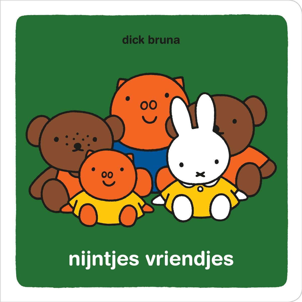 Product Image: Nijntjes vriendjes