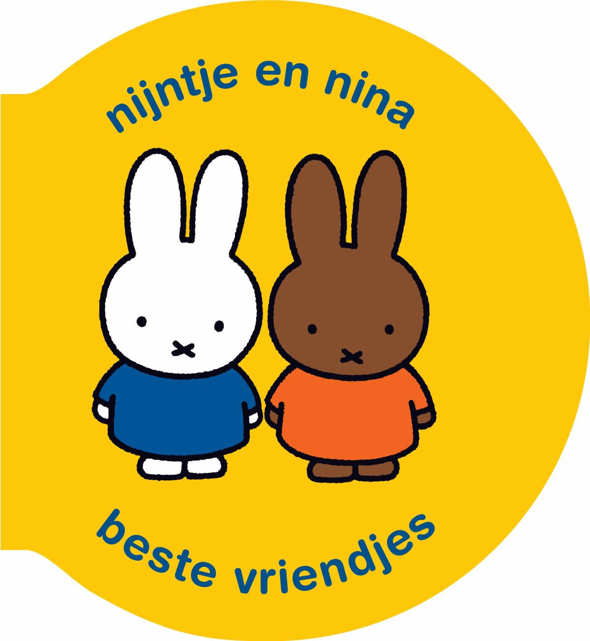Nijntje en Nina: beste vriendjes book