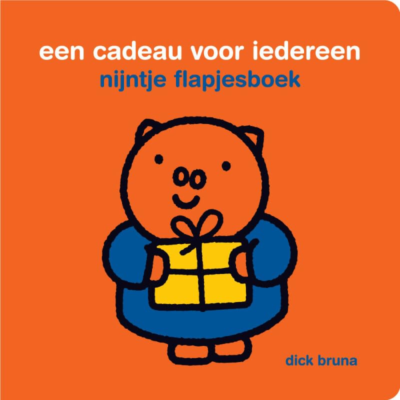 Een cadeau voor iedereen: een cadeau voor iedereen book