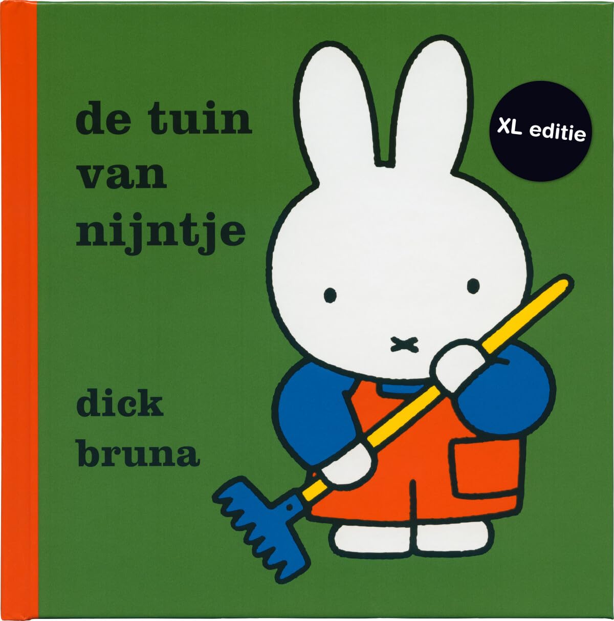 De tuin van Nijntje (XL-editie) Non-fiction