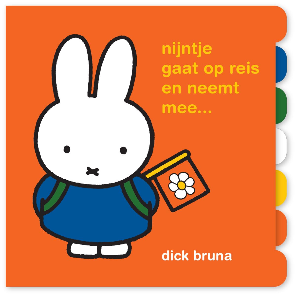 Nijntje gaat op reis en neemt mee ... Non-fiction