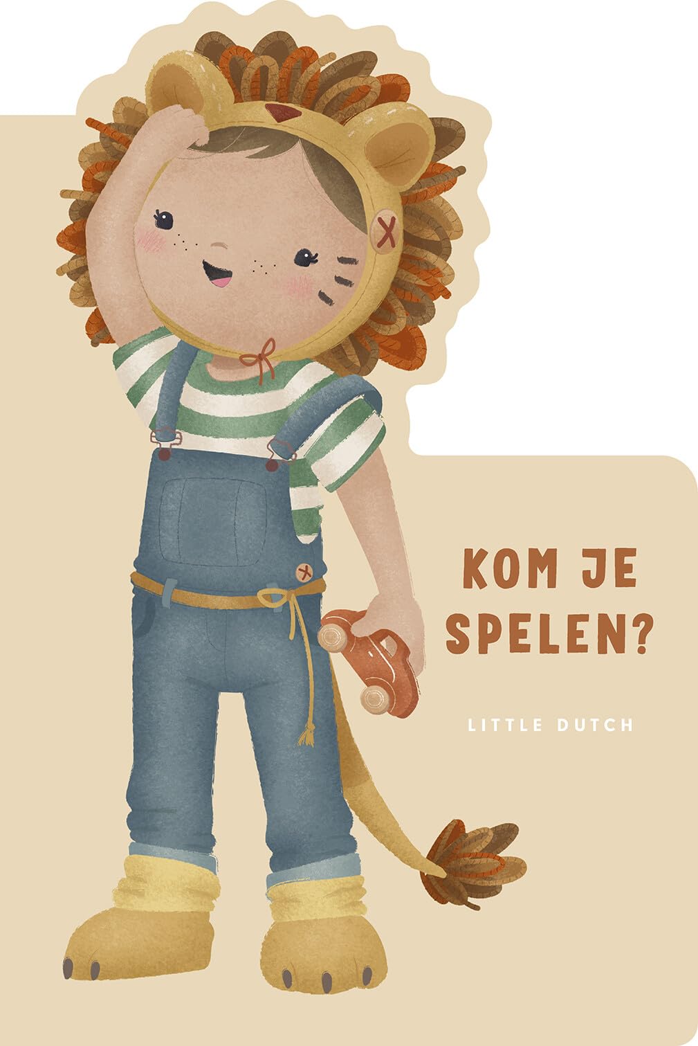Kom je spelen? (Little Dutch) Non-fiction