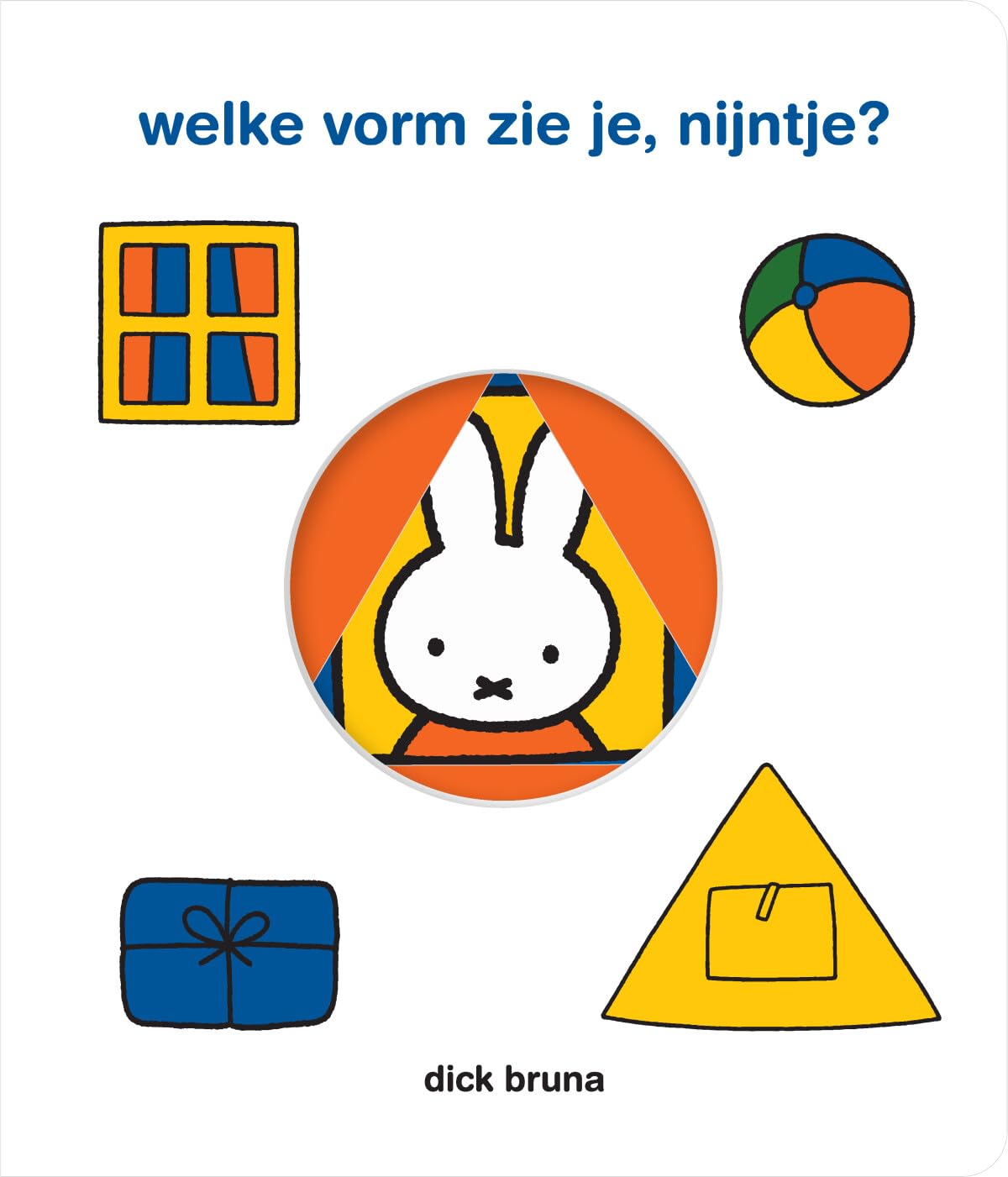 Welke vorm zie je, Nijntje? Non-fiction