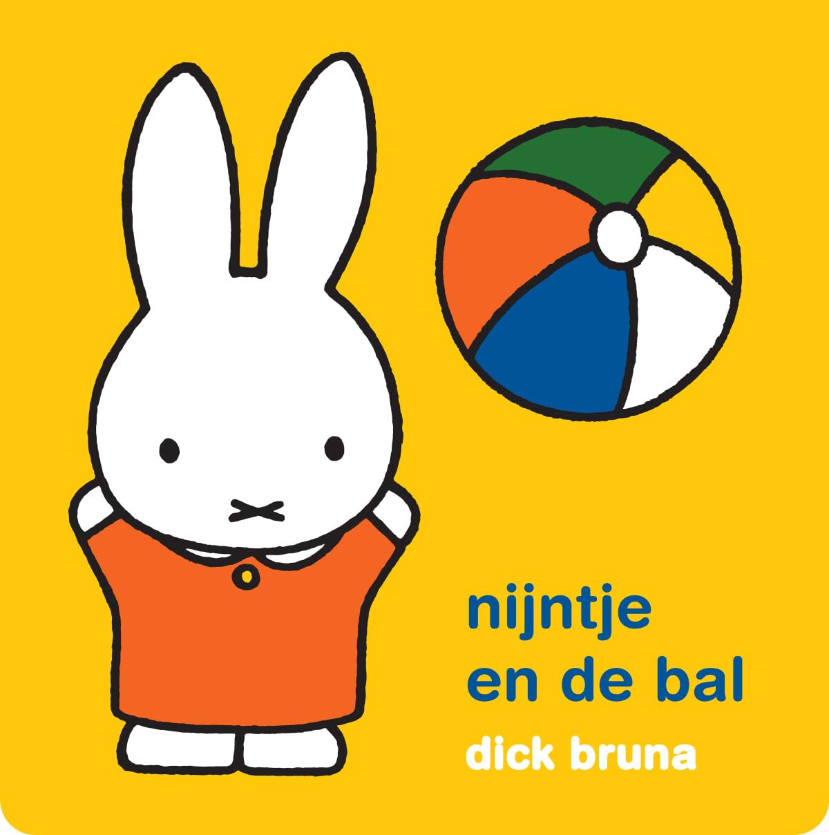 Nijntje en de bal (Flip-boekje) Non-fiction