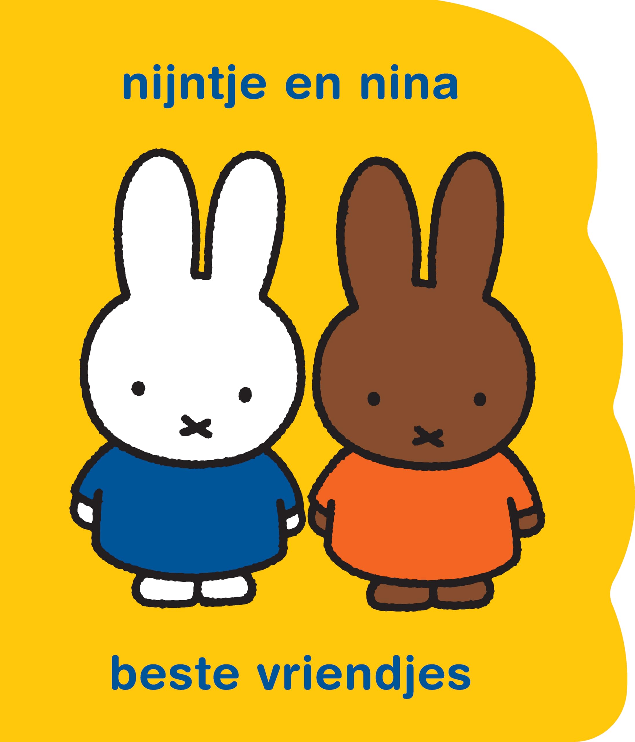 Nijntje en Nina: beste vriendjes book