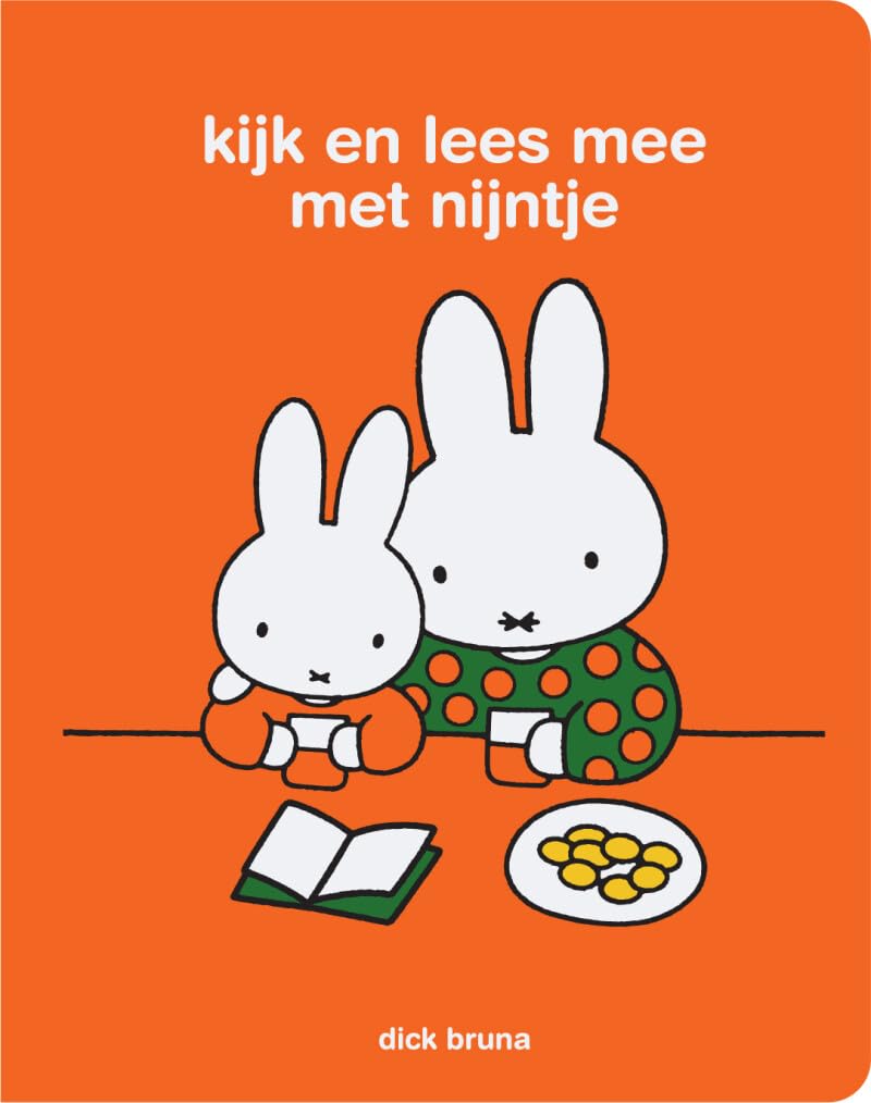 Kijk en lees mee met Nijntje Non-fiction