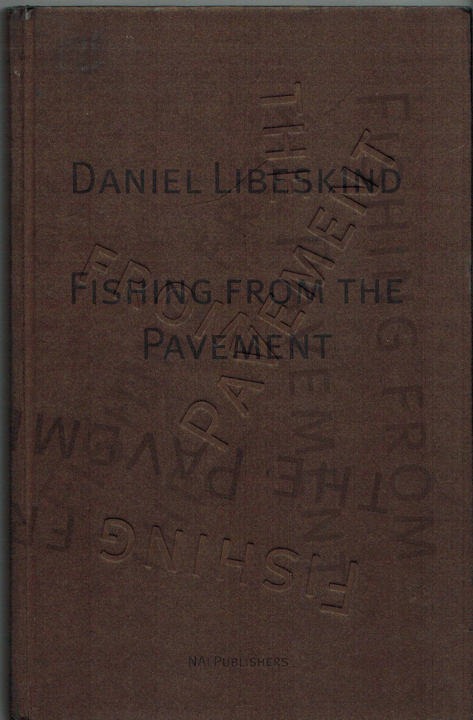 Product Image: Fishing from the Pavement