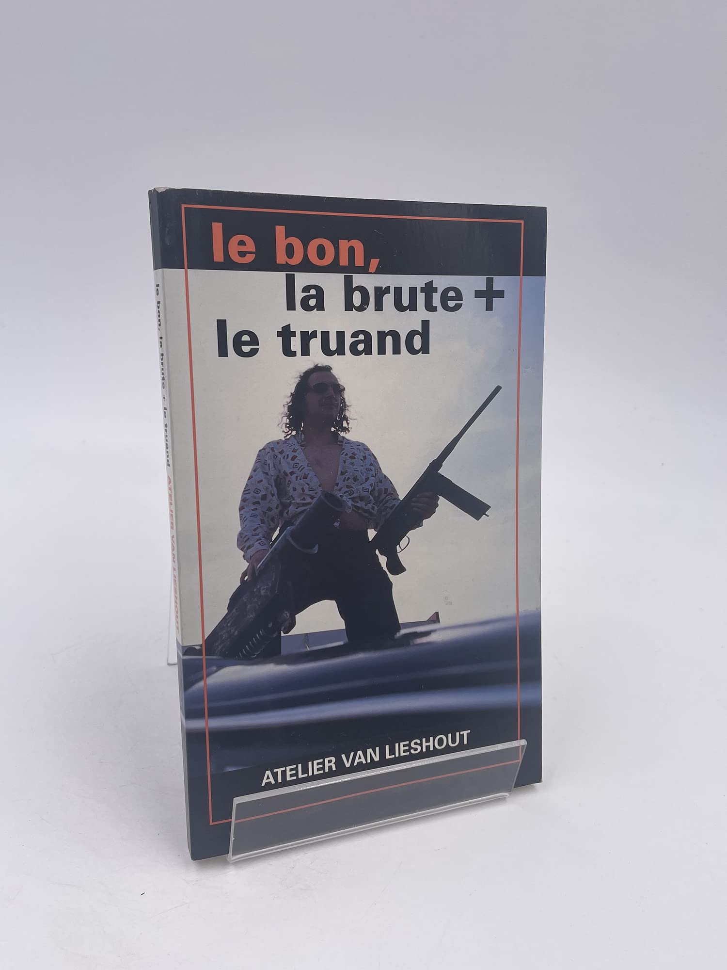 Le bon, la brute + le truand Books