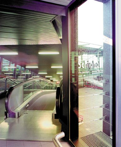 Schiphol Airport book