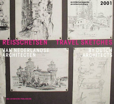 Travel Sketches by Dutch Architects (Architecture Diary) book