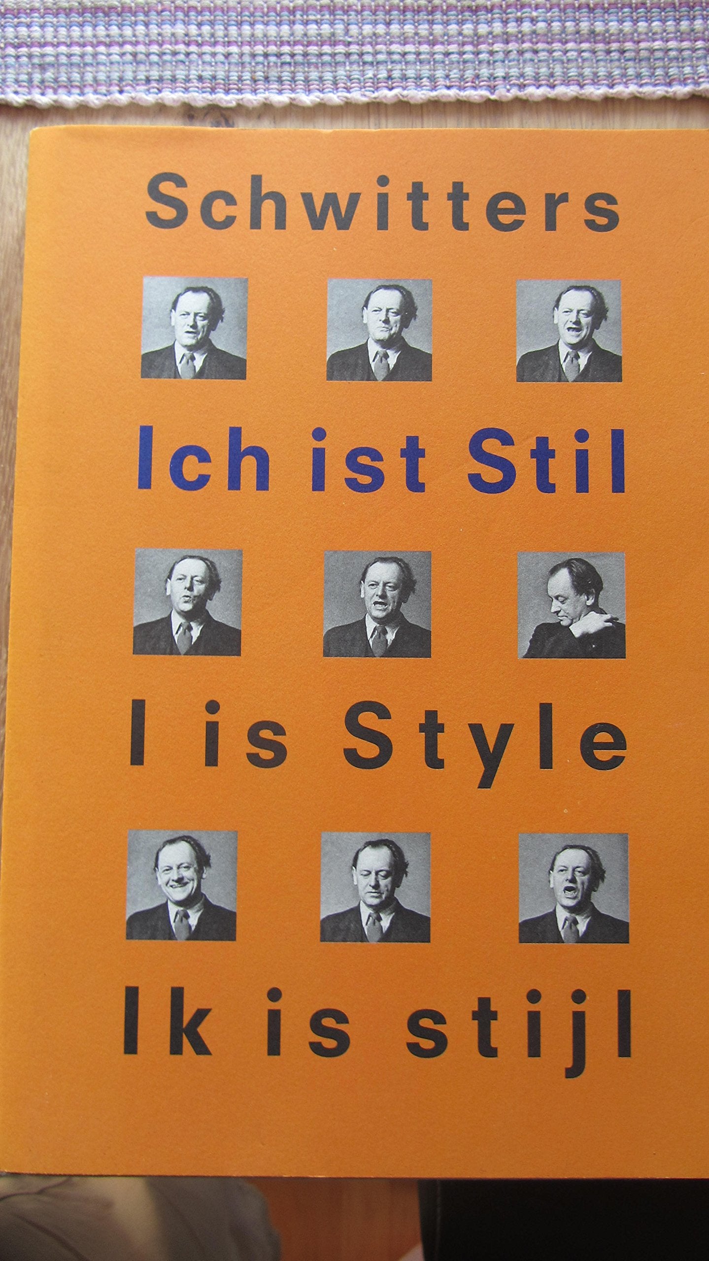 Product Image: KURT SCHWITTERS