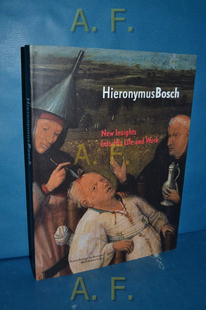 Hieronymus Bosch: New Insights into His Life and Work Film, Art & Culture