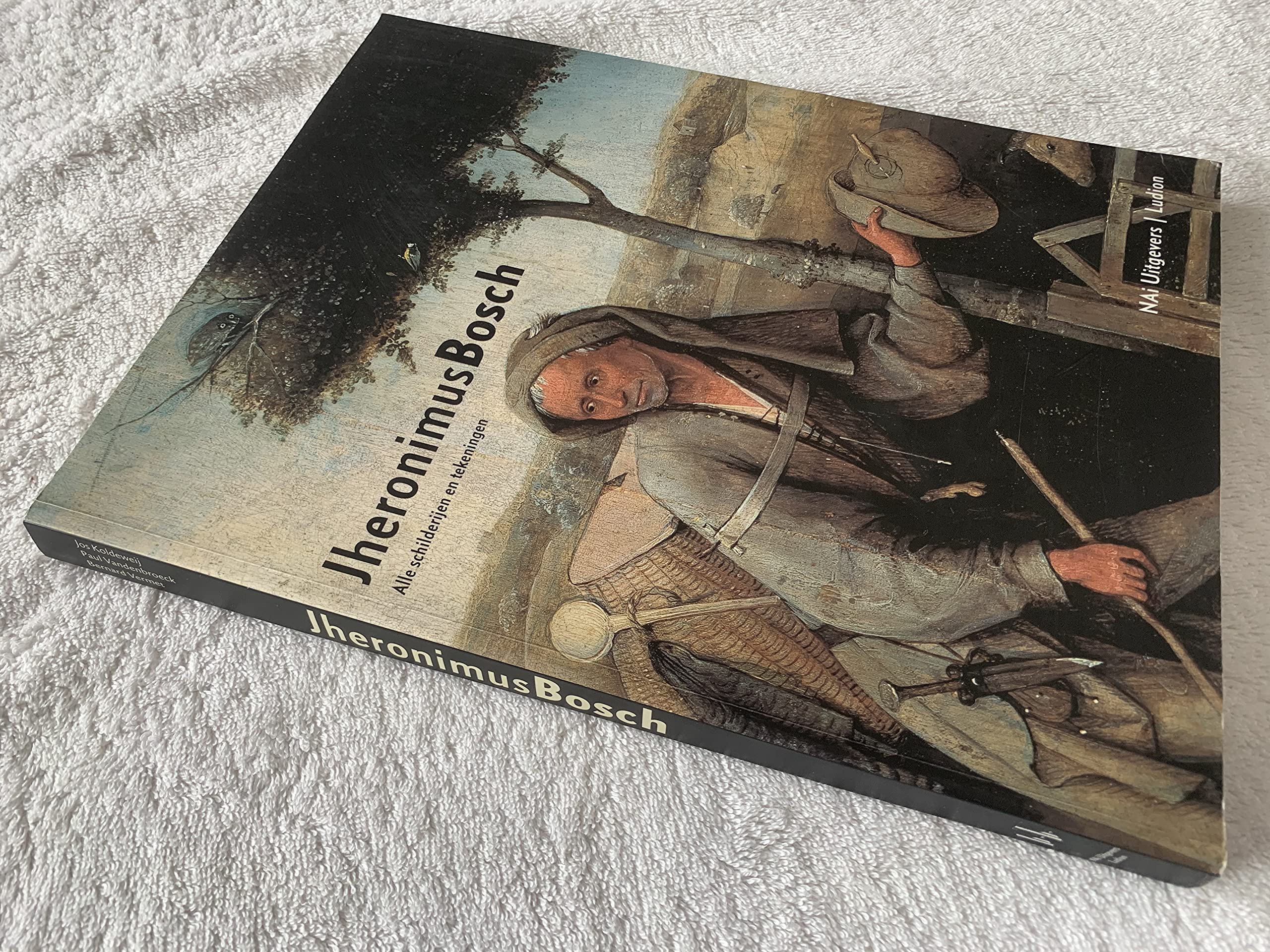 Jheronimus Bosch: alle schilderijen en tekeningen Film, Art & Culture