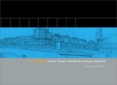 Jo Coenen: Roughs Noordknoop Ceramique, Maastricht Architecture