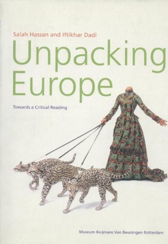 Product Image: Unpacking Europe