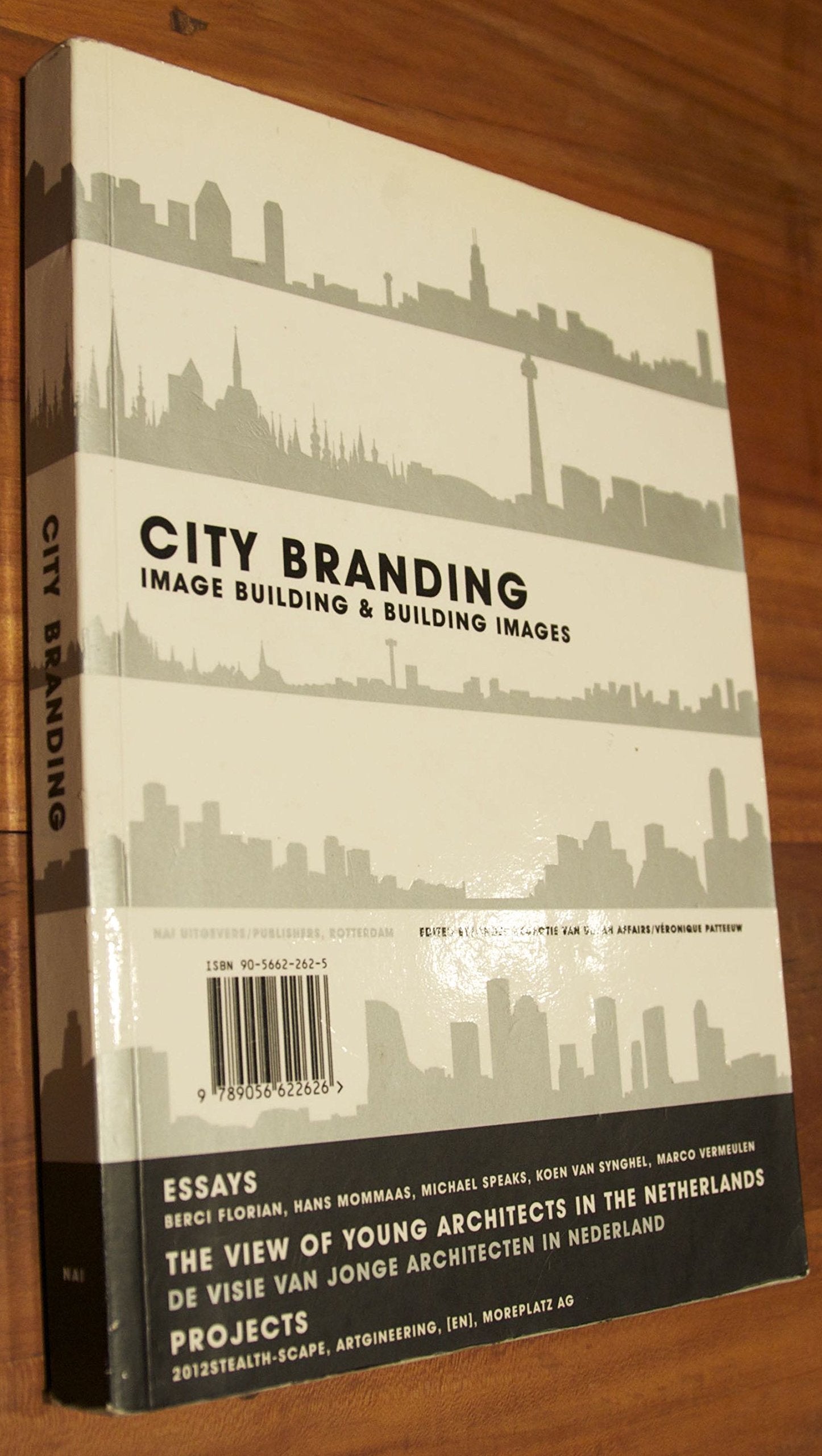 City Branding: Image Building & Building Images Architecture