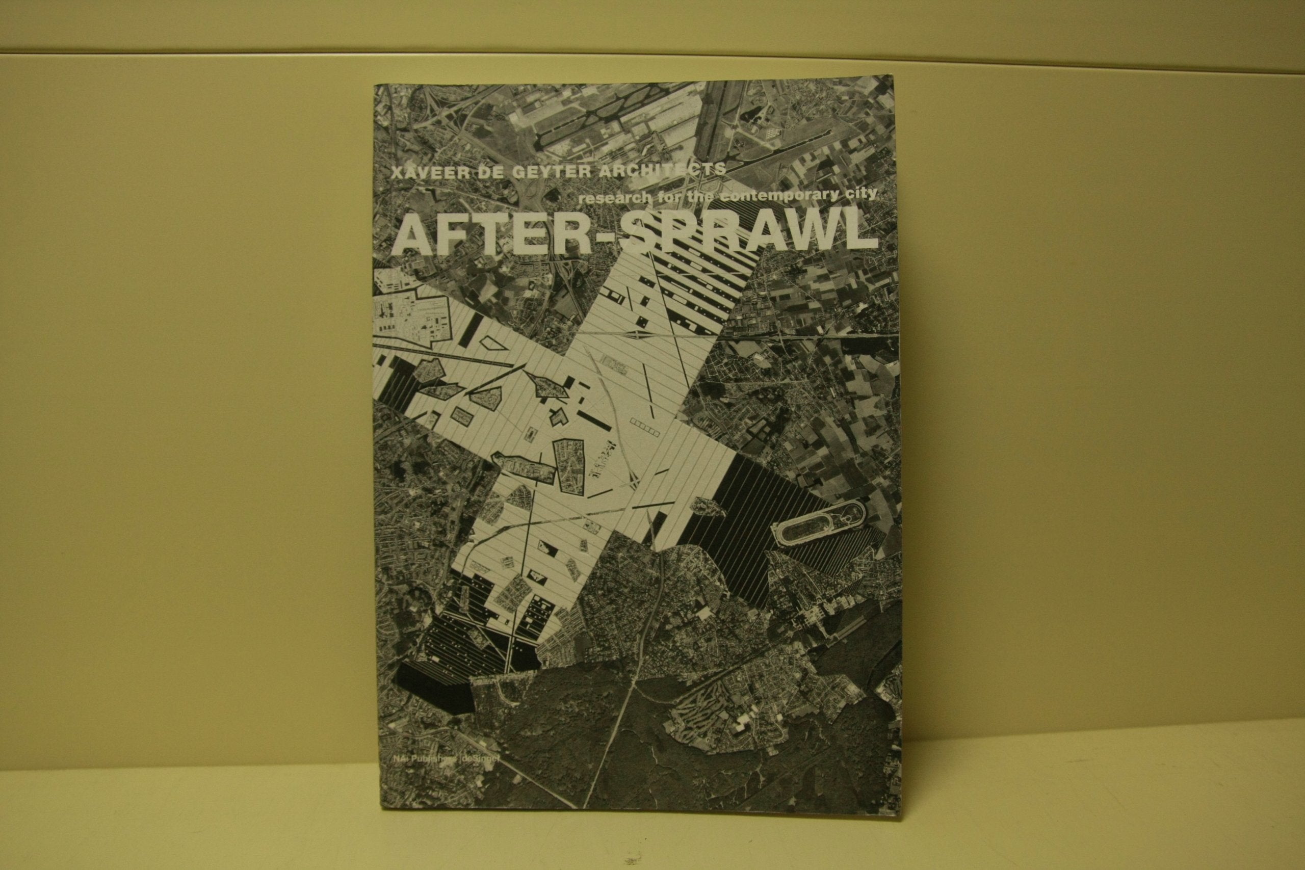 After-Sprawl: Research on the Contemporary City Social Sciences