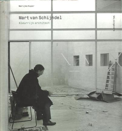 Mart van Schijndel: kleurrijk architect Architecture