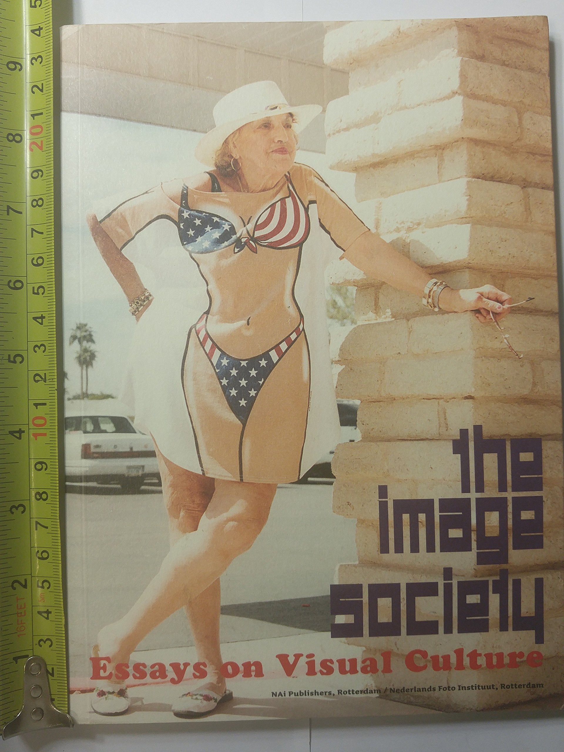 The Image Society: Essays on Visual Culture Media & Communication