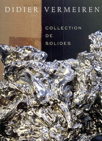 Didier Vermeiren: Collection de Solides book