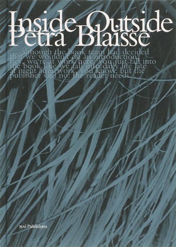 Inside Outside: Petra Blaisse: Interior and Landscape Architecture Architecture