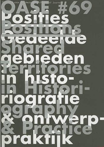 Oase 69: Posities / Positions Film, Art & Culture