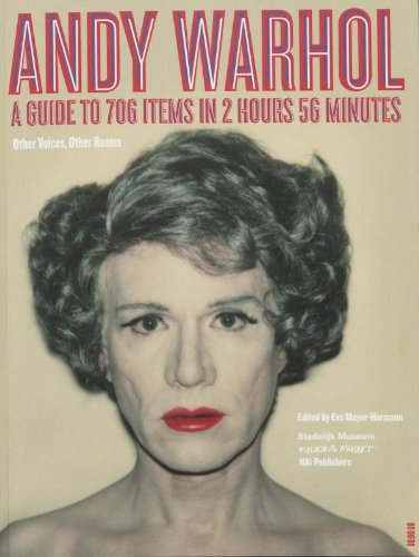 Andy Warhol: Other Voices, Other Rooms: A Guide to 817 Items in 2 Hours 56 Minutes Social Sciences