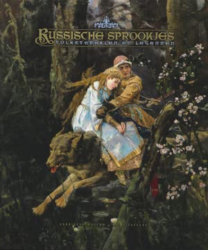 Russische sprookjes, volksverhalen en legenden book