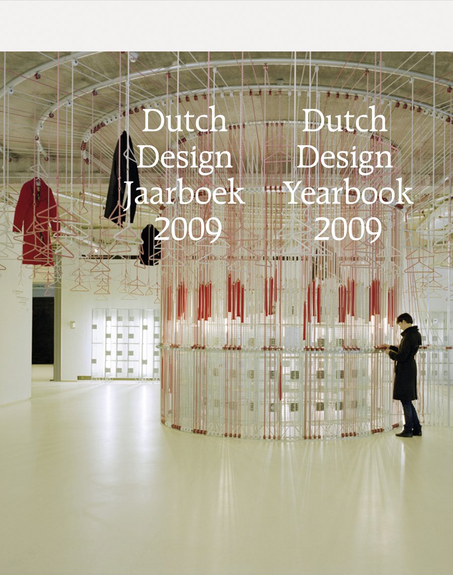 Dutch Design Jaarboek/Dutch Design Yearbook book