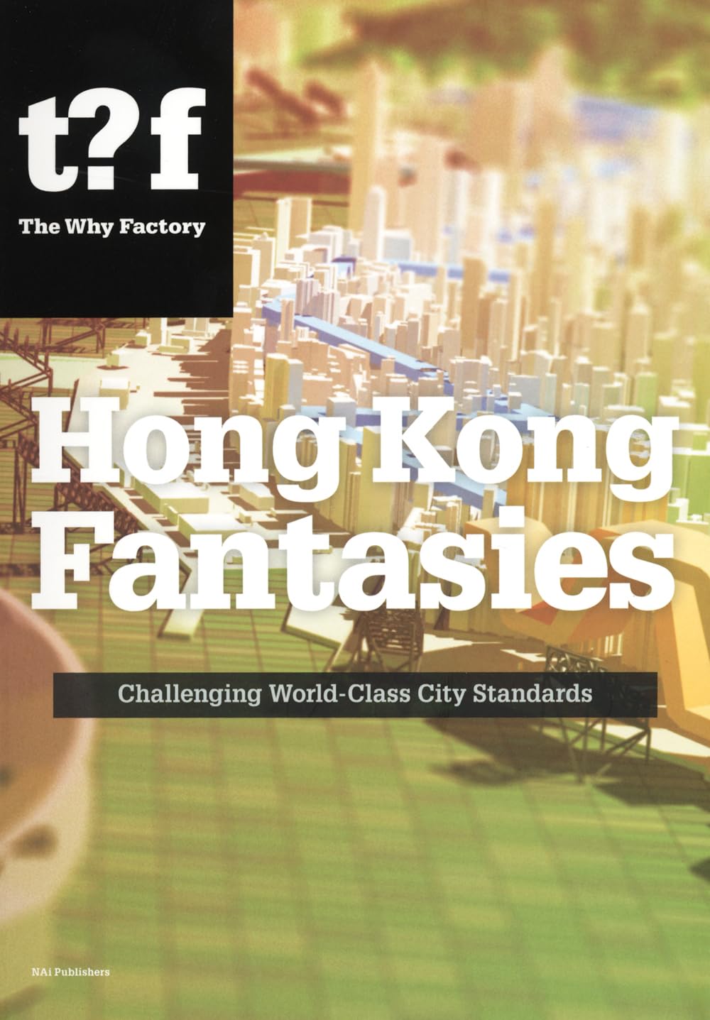 Hong Kong Fantasies book