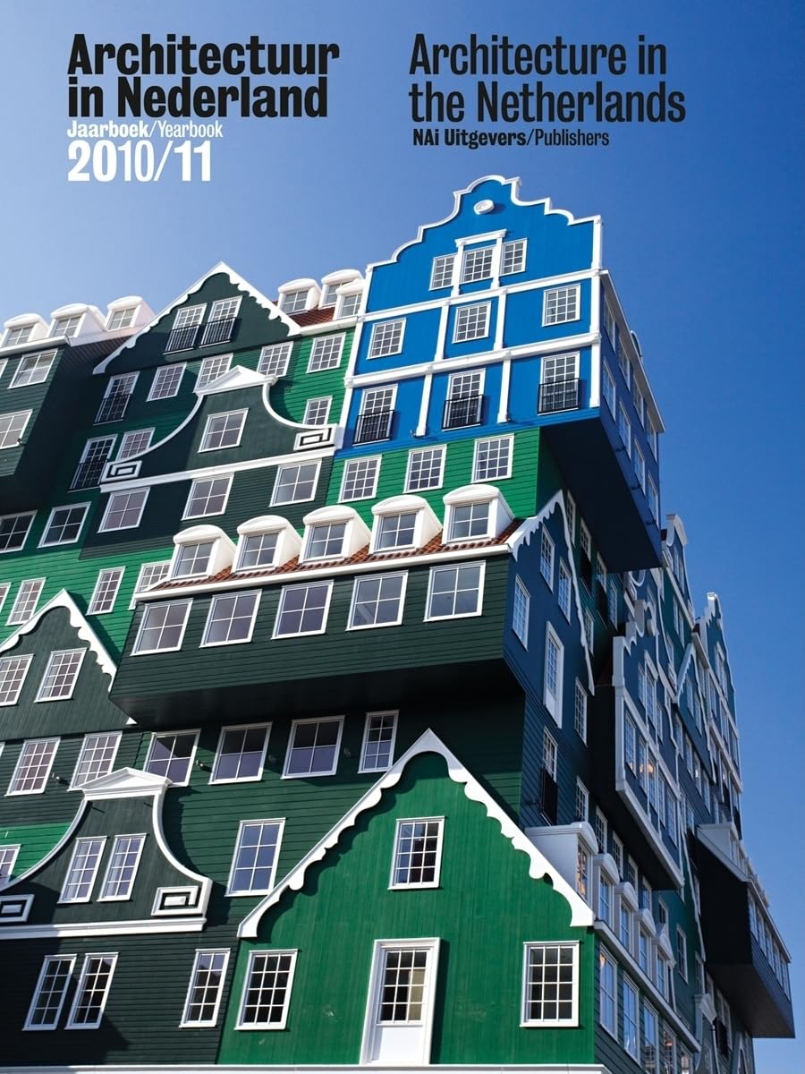 Architectuur in Nederland Jaarboek/Architecture in the Netherlands Yearbook Social Sciences